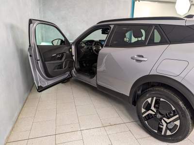 Peugeot 2008 2008 - 1.2 puretech 100cv - Allure Grigio usata Robecco sul Naviglio
