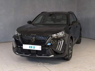 Peugeot 2008 2008 - 1.2 puretech 100cv - Allure Nero usata Robecco sul Naviglio