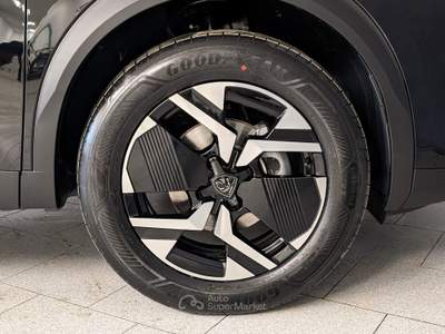 Peugeot 2008 2008 - 1.2 puretech 100cv - Allure Nero usata Robecco sul Naviglio