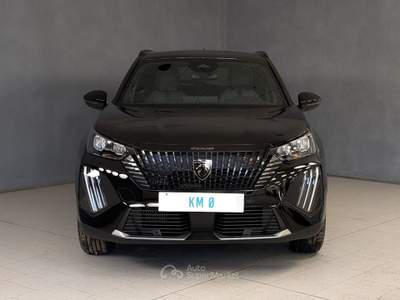Peugeot 2008 2008 - 1.2 puretech 100cv - Allure Nero usata Robecco sul Naviglio