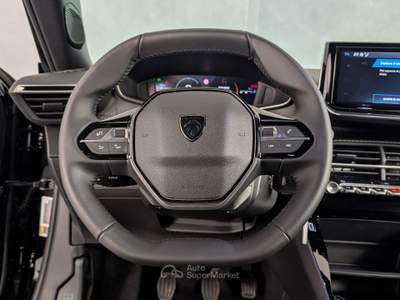 Peugeot 2008 2008 - 1.2 puretech 100cv - Allure Nero usata Robecco sul Naviglio
