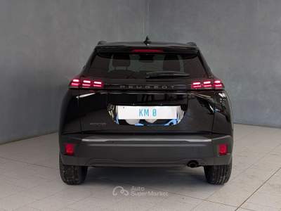 Peugeot 2008 2008 - 1.2 puretech 100cv - Allure Nero usata Robecco sul Naviglio