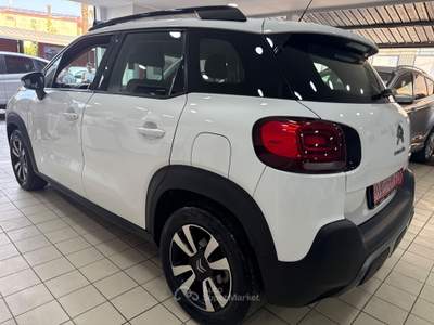 Citroen C3 Aircross 1.6 hdi 2018 full optional Bianco usata Qualiano