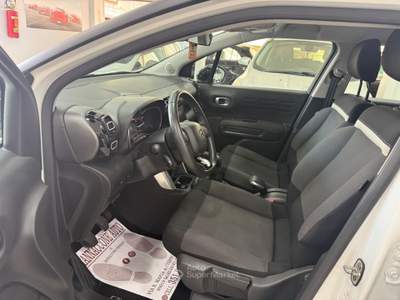 Citroen C3 Aircross 1.6 hdi 2018 full optional Bianco usata Qualiano
