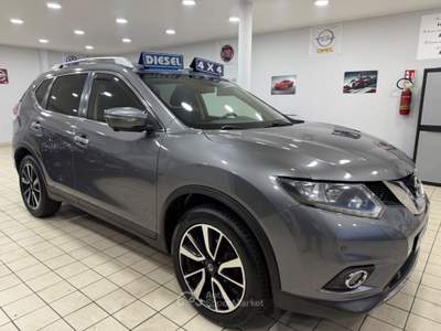 Nissan X-Trail 4WD Tekna Grigio usata Qualiano