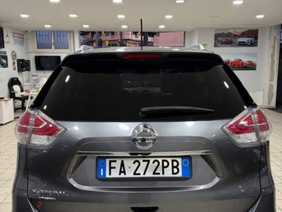 Nissan X-Trail 4WD Tekna Grigio usata Qualiano