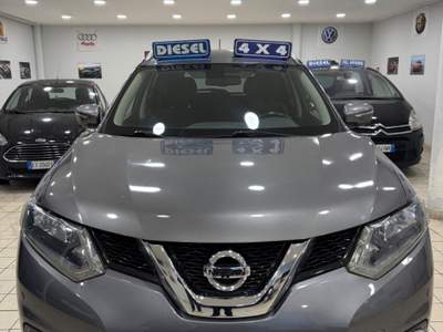 Nissan X-Trail 4WD Tekna Grigio usata Qualiano