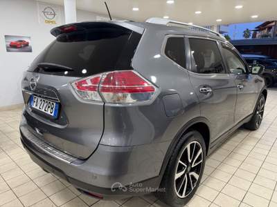 Nissan X-Trail 4WD Tekna Grigio usata Qualiano