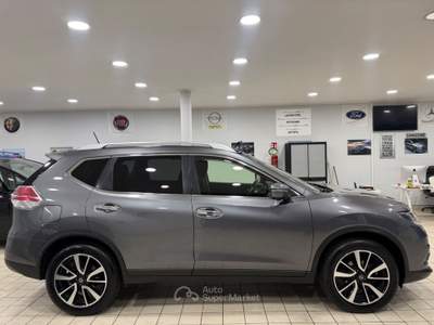 Nissan X-Trail 4WD Tekna Grigio usata Qualiano