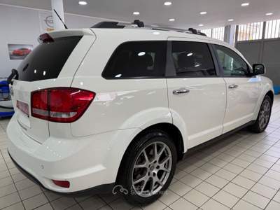 Fiat Freemont Mjt 4x4 7 posti 2012 Bianco usata Qualiano