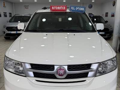 Fiat Freemont Mjt 4x4 7 posti 2012 Bianco usata Qualiano
