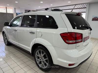 Fiat Freemont Mjt 4x4 7 posti 2012 Bianco usata Qualiano