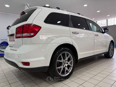 Fiat Freemont Mjt 4x4 7 posti 2012 Bianco usata Qualiano