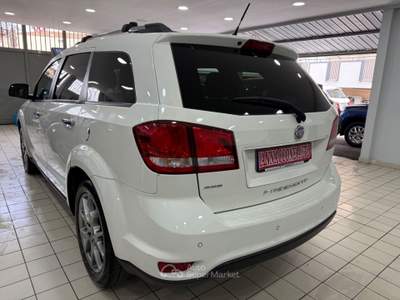 Fiat Freemont Mjt 4x4 7 posti 2012 Bianco usata Qualiano