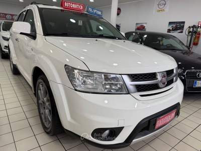Fiat Freemont Mjt 4x4 7 posti 2012 Bianco usata Qualiano