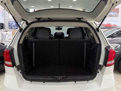 Fiat Freemont Mjt 4x4 7 posti 2012 Bianco usata Qualiano