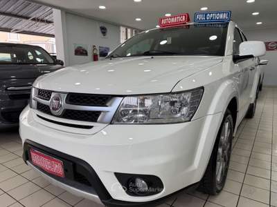 Fiat Freemont Mjt 4x4 7 posti 2012 Bianco usata Qualiano