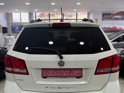 Fiat Freemont Mjt 4x4 7 posti 2012 Bianco usata Qualiano