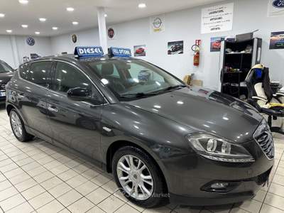 Lancia Delta 2013 full optional Grigio usata Qualiano