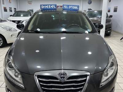 Lancia Delta 2013 full optional Grigio usata Qualiano