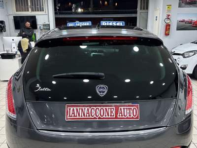 Lancia Delta 2013 full optional Grigio usata Qualiano