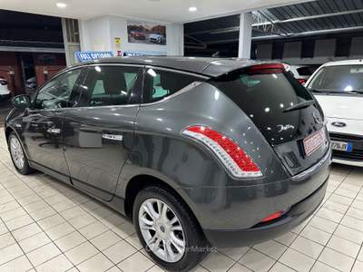 Lancia Delta 2013 full optional Grigio usata Qualiano