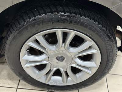 Lancia Delta 2013 full optional Grigio usata Qualiano