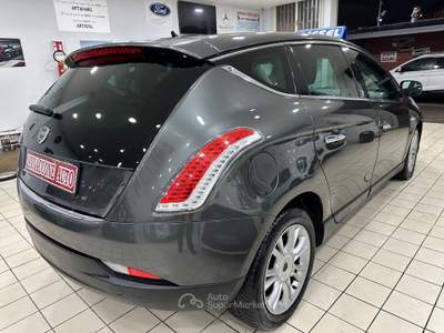 Lancia Delta 2013 full optional Grigio usata Qualiano