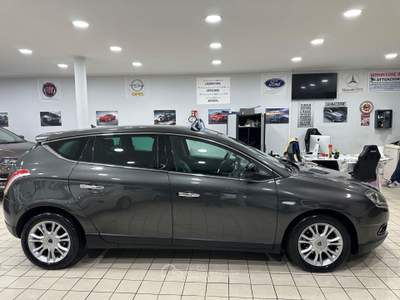 Lancia Delta 2013 full optional Grigio usata Qualiano