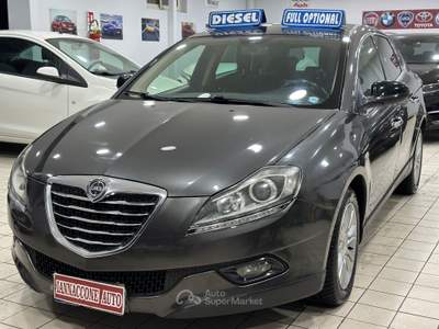 Lancia Delta 2013 full optional Grigio usata Qualiano