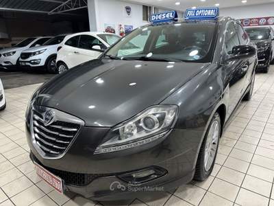 Lancia Delta 2013 full optional Grigio usata Qualiano