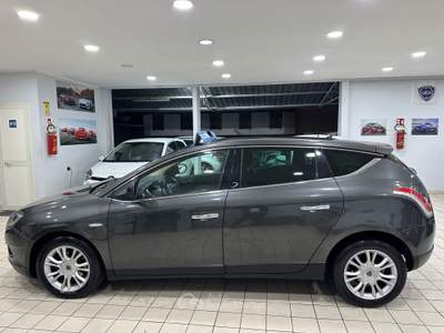 Lancia Delta 2013 full optional Grigio usata Qualiano