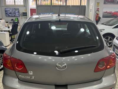 Mazda 3 1.6 diesel full optional Grigio usata Qualiano