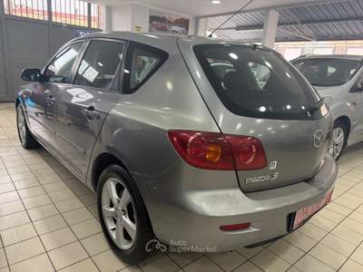 Mazda 3 1.6 diesel full optional Grigio usata Qualiano