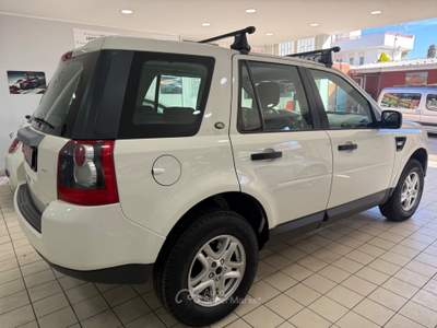 Land Rover Freelander HSE Bianco usata Qualiano