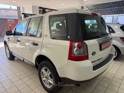 Land Rover Freelander HSE Bianco usata Qualiano
