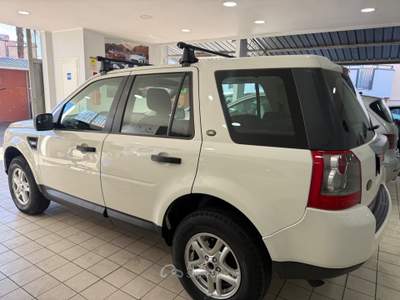 Land Rover Freelander HSE Bianco usata Qualiano