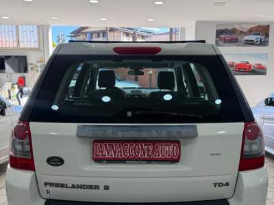 Land Rover Freelander HSE Bianco usata Qualiano