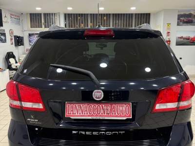 Fiat Freemont MJT tetto apribile full Blu/Azzurro usata Qualiano