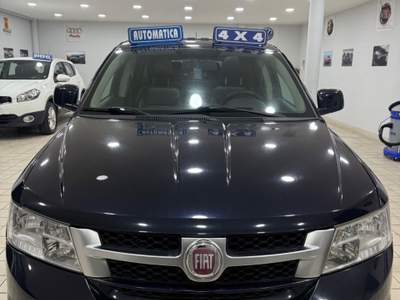Fiat Freemont MJT tetto apribile full Blu/Azzurro usata Qualiano
