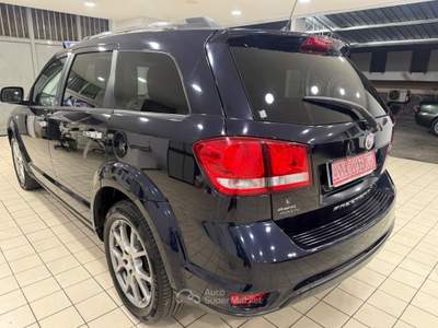 Fiat Freemont MJT tetto apribile full Blu/Azzurro usata Qualiano