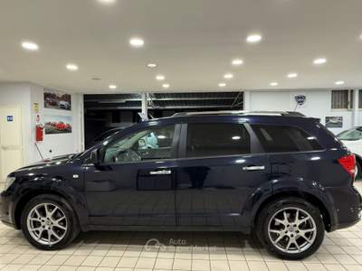 Fiat Freemont MJT tetto apribile full Blu/Azzurro usata Qualiano