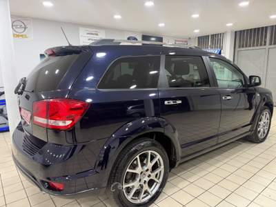 Fiat Freemont MJT tetto apribile full Blu/Azzurro usata Qualiano
