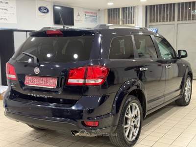 Fiat Freemont MJT tetto apribile full Blu/Azzurro usata Qualiano