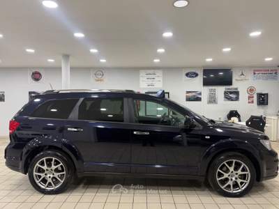 Fiat Freemont MJT tetto apribile full Blu/Azzurro usata Qualiano