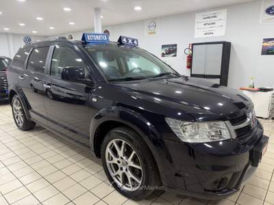 Fiat Freemont MJT tetto apribile full Blu/Azzurro usata Qualiano