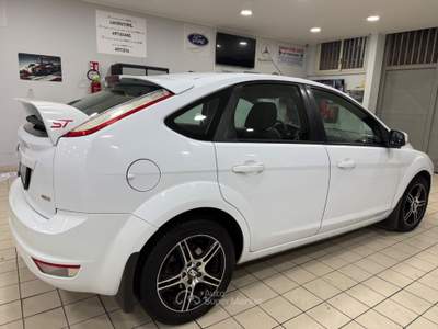 Ford Focus full optional Bianco usata Qualiano