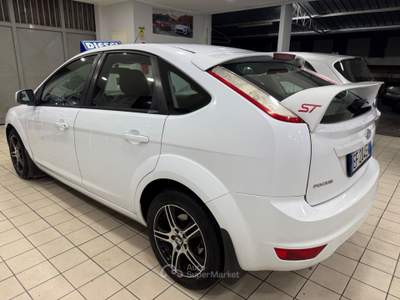 Ford Focus full optional Bianco usata Qualiano