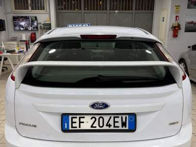 Ford Focus full optional Bianco usata Qualiano