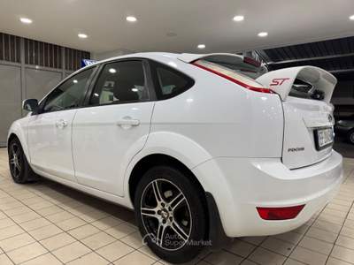 Ford Focus full optional Bianco usata Qualiano
